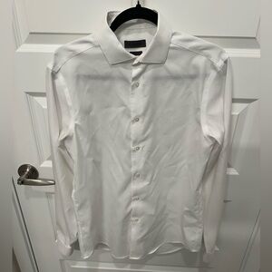 Calvin Klein Classic White Dress Shirt